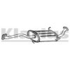 KLARIUS 250723 Front Silencer